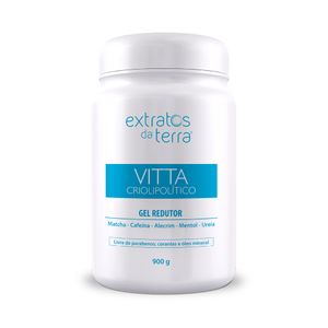 Gel Redutor Vitta Criolipolítico 900g