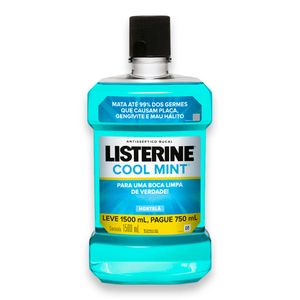 Listerine Cool Mint 1,5L Johnson & Johnson