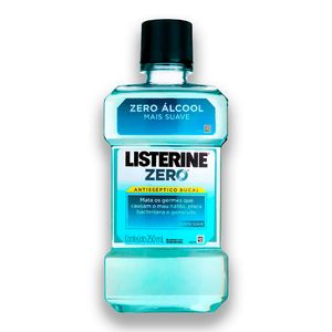 Listerine Zero Álcool Menta Suave 1,5 L Johnson & Johnson
