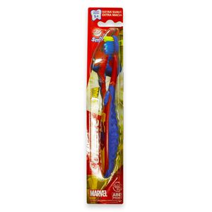 Escova Dental 5+ Homem Aranha Smiles Colgate