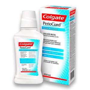 Enxaguante Bucal Periogard 250ml Colgate