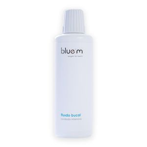Fluido Bucal com 500ml Bluem