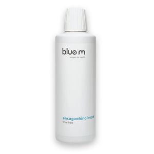 Enxaguatório Bucal com 500ml Bluem