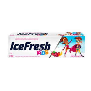 Gel Dental 50gr Infantil Ice Fresh