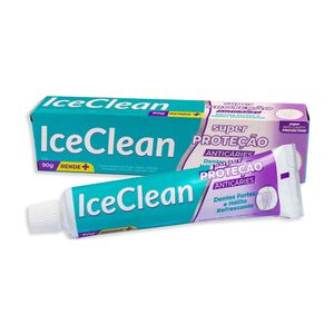 Creme Dental 90gr Ice Clean Ice Fresh