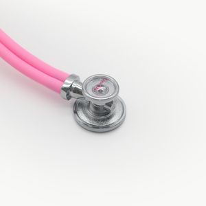 Estetoscópio Rappaport Rosa Premium
