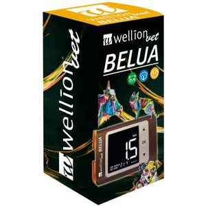 Monitor de Glicemia Animal- Belua WellionVet