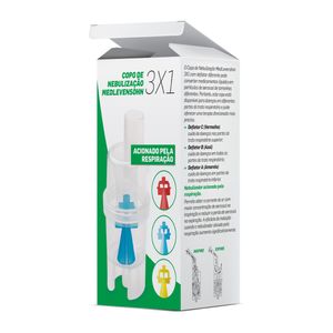 Copo de Nebulização 3×1 MedLevenshon