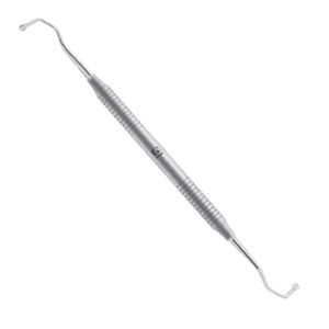 Cureta Para Seio Maxilar Nº6 - Quinelato