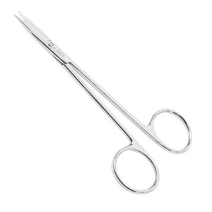 Tesoura Goldmann Fox Reta 13Cm - Quinelato
