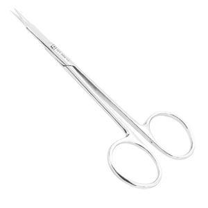 Tesoura Goldmann Fox Reta 11,5cm - Quinelato