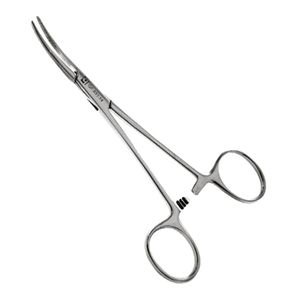 Pinça Kelly Curva 14cm - Quinelato