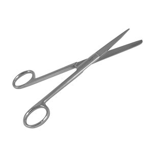 Tesoura Cirúrgica RF Reta 17cm - Cooperflex