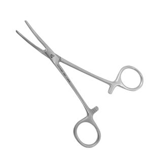 Pinça Kelly Curva 14cm - Cooperflex