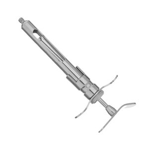 Seringa Carpule Com Refluxo - Cooperflex