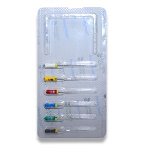 Lima Flexofile 15-40 de 21mm Ready Steel - Dentsply Sirona