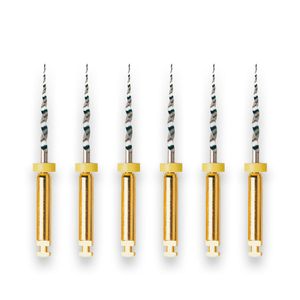 Lima Rotatória Protaper Universal Sx 19mm com 6 Maillefer - Dentsply Sirona