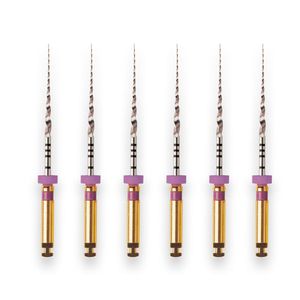 Lima Rotatória Protaper Universal 21mm com 6 Maillefer - Dentsply Sirona