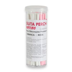 Guta Bastão Odahcam com 40 Branco - Dentsply Sirona