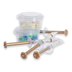 Hidróxido de Cálcio Ultracal Xs com 4 seringas 1,2ml + 20 Navitip - Ultradent