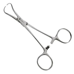 Pinça Backhaus 13cm - Quinelato