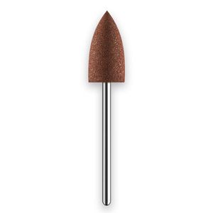 Polidor de Acrilico Ultra Technique PM Extra Grossa Marrom Chama Grande Com 1 - American Burrs