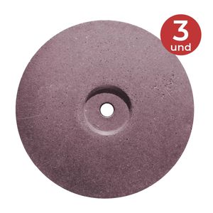 Polidor de Cerâmica Pm Ultra Cerapol Médio Lentilha Sem Mandril - American Burrs