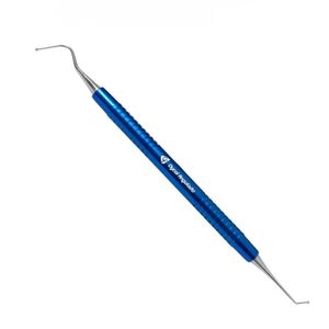Aplicador Dycal Angulado Azul - Cooperflex