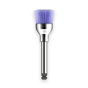 Escova Robinson Color Brush CA Lilás Com 1 Soft Taça - American Burrs