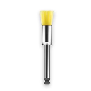 Escova Robinson Color Brush CA Aamarela com 1 Semi-Soft - American Burrs
