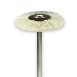 Escova Derfla Robinson Para Polimento PM Roda Cabra 19mm - Labordental
