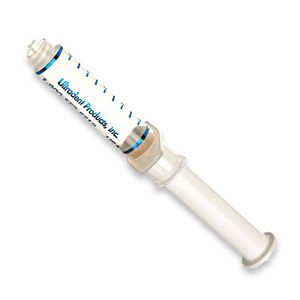 Seringa Hipodermica Plástica Luer Lock 5ml com 1 - Ultradent
