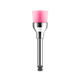 Escova Robinson Color Brush CA Rosa Ultra-Soft Taça Com 20 - American Burrs