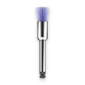 Escova Robinson Color Brush CA Lilás Soft Pincel Com 1 - American Burrs