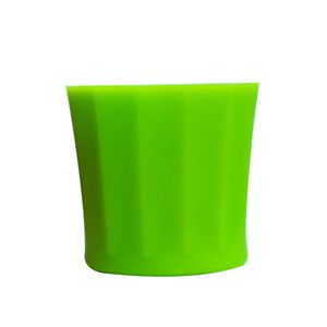 Pote Dappen Plástico Verde Limão - Preven