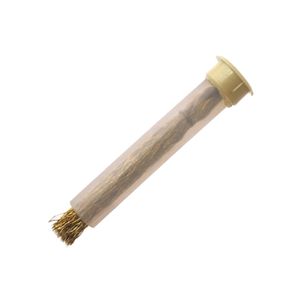 Escova De Limpar Broca Mod Simples - Orto Central