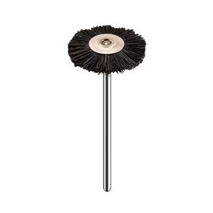 Escova de Polimento PM 22mm Pelo de Porco - American Burrs
