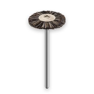 Escova Derfla Para Polimento Ref 276.14 Roda Cavalo 19mm - Labordental