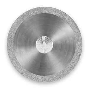 Disco Diamantado Duplface Periférico 22x0,20mm Periférico - American Burrs