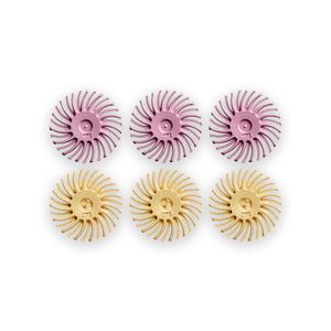 Disco Diamantado Sof-Lex Espiral Kit - 3M