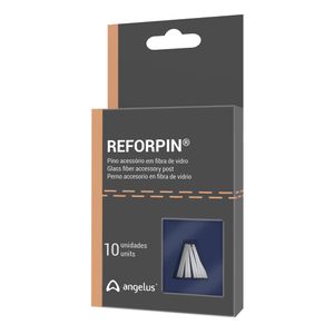 Pino De Fibra De Vidro Reforpin Com 10 - Angelus