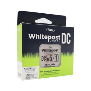 Pino de Fibra de Vidro Whitepost System Dc Refil Mix - Fgm