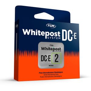 Pino De Fibra De Vidro WhitePost Dc-E Intro 2 com 5 - Fgm