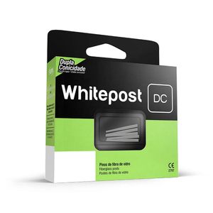Pino De Fibra De Vidro WhitePost Dc Intro 1 com 5 - Fgm