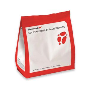 Elite Dental Stones 1Kg - Zhermack