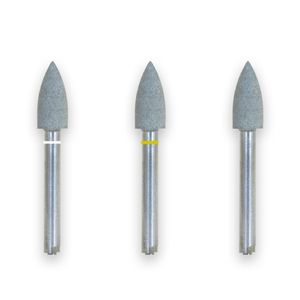 Polidores Em Silicone Shofu Ceramiste Sortido 3 Fases - Labordental