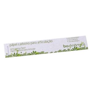 Papel Carbono para Articulação com 12 Folhas - Biodinâmica