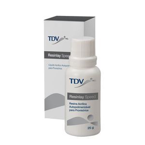 Resinlay Speed 25g - TDV
