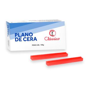 Plano de Cera - Clássico