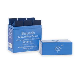 Papel Articulado 200 Micras Azul Com 300 - Bausch